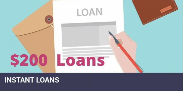 How to Get $200 Instant Loan?